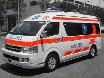 北京租赁急救车
